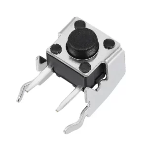 Tactile Micro Switch Right Angle - Push Button-16x6x4.3mm