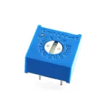Trimpot Trimmer Potentiometer (3386 Package)