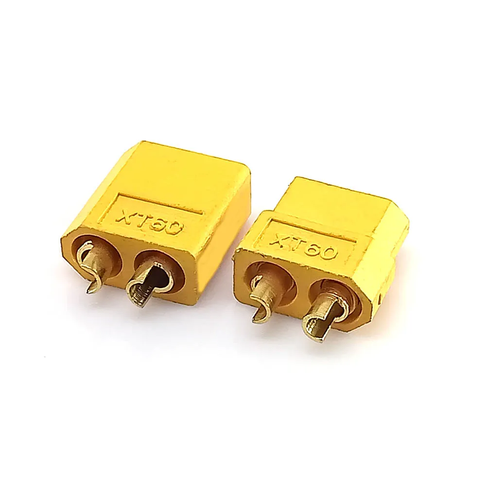 XT-60 Male Female Connector Pair, Plastic at Rs 150/piece in Nellore