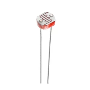 5mm LDR Light Dependent Resistor