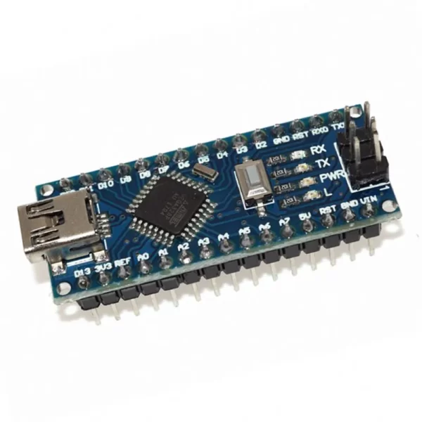 Arduino Nano V3.0 Development Board Clone Compatible Model - CH340G