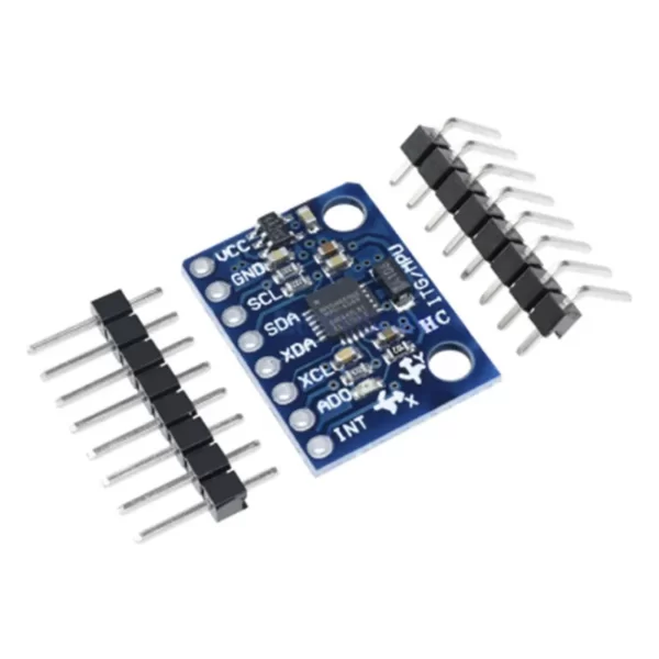 GY-521 MPU6050 Module 3-Axis Accelerometer and Gyro Module