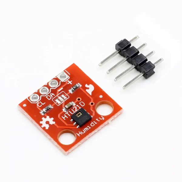 HTU21D Temperature and Humidity Sensor Module