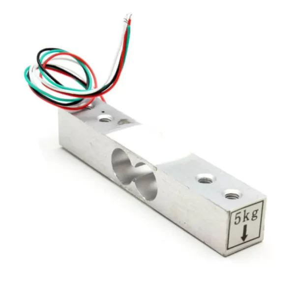 Load Cell Sensor 5kg For Electronic Weighing Scale