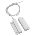 Wired Door Window Sensor Magnetic Switch Home Alarm System