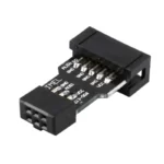 AVR ISP 10 Pin to 6 Pin Adapter Board