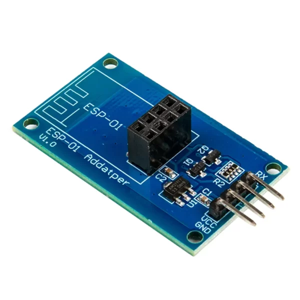 ESP-01 Adapter 3.3V 5V Board