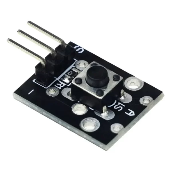 Momentary Tactile Push Button Module DC 5V Switch