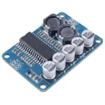 TDA8932 Digital Power Amplifier Board 35W Mono High-Power TDA8932 Low Power Consumption