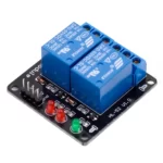 2 Channel 5V Relay Module