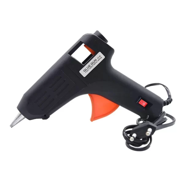 40W Hot Melt Glue Gun with OnOff Switch