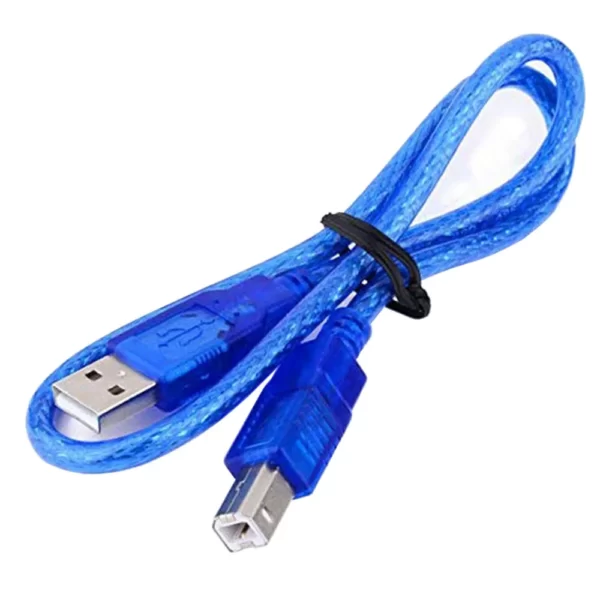 Cable For Arduino UNOMEGA (USB A to B) - 50cm