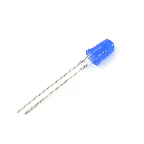 LED Blue 3mm