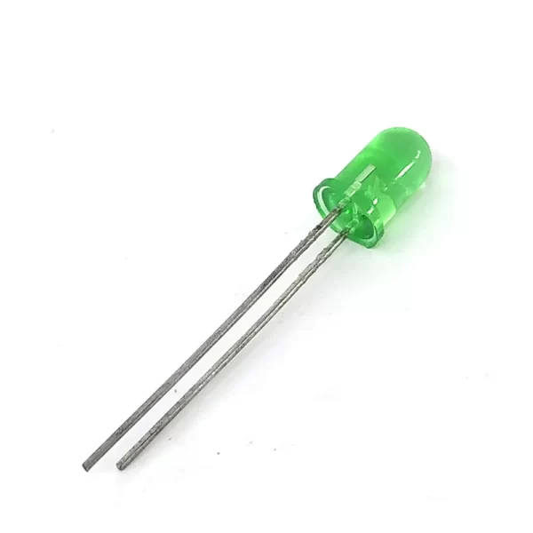 LED Green 3mm