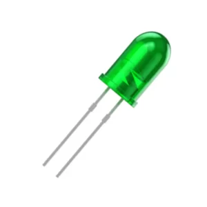LED Green 5mm