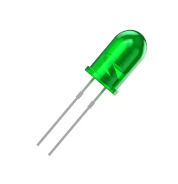 LED Green 5mm