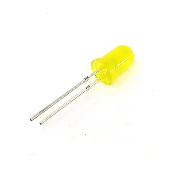 LED Yellow 3mm