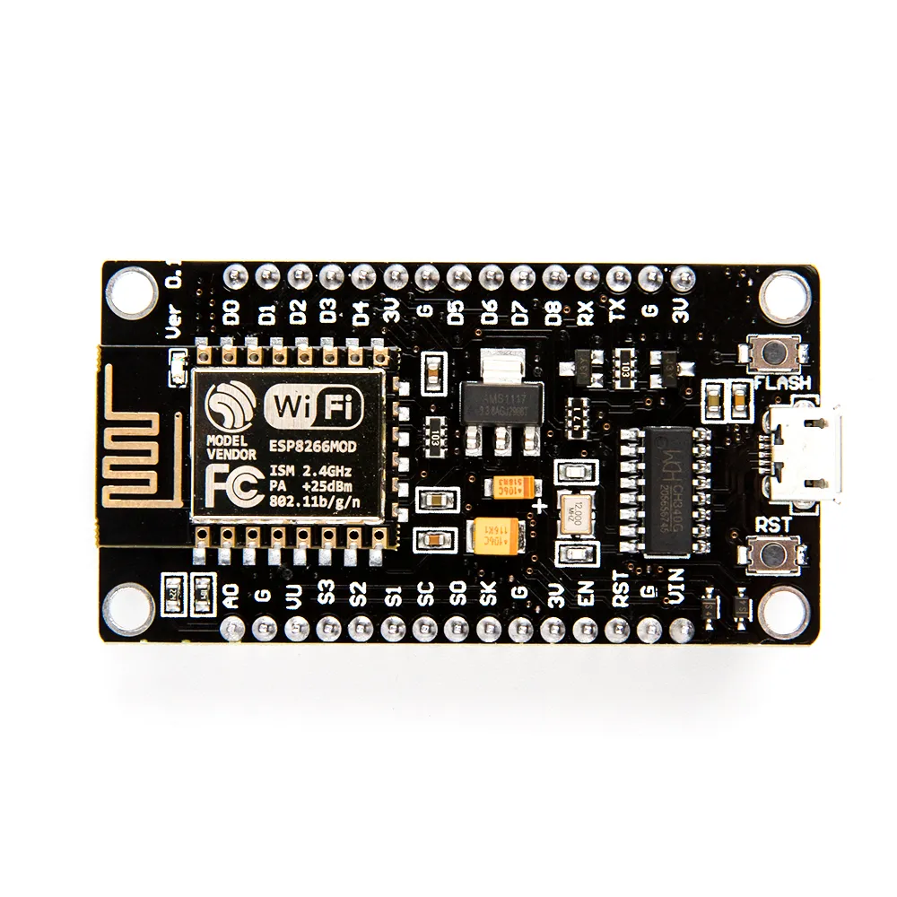 Business And Industrial Nodemcu Esp8266 V3 Lua Ch340 Wifi Internet Development Board Module Hus 0083