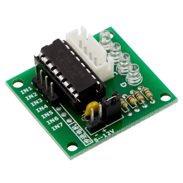 ULN2003 Stepper Motor Driver Board