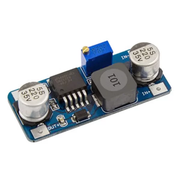 LM2577 DC-DC Step-Up Power Converter Module