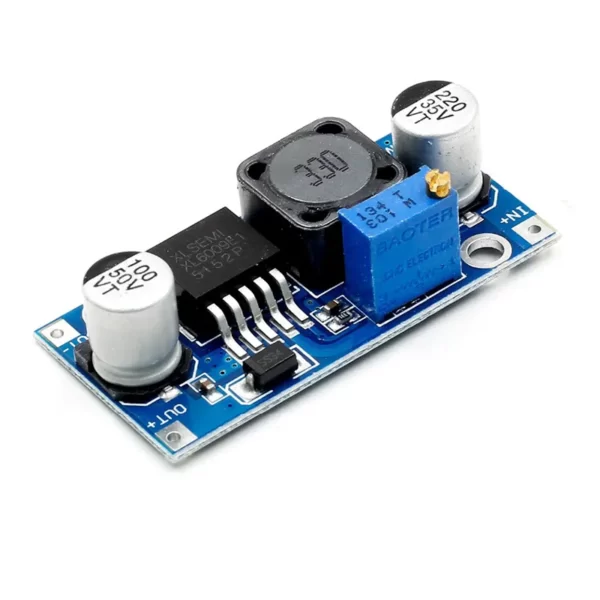 XL6009 DC- DC Adjustable Step UP Boost Power Converter Module