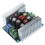 300W 20A DC-DC Buck Converter Step-down Module Constant Current LED Driver Module