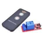 DC 12V 1 Channel Relay Module Infrared IR Remote Switch Control