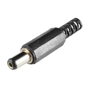 DC Jack Male Connector 2.1mm x 5.5mm