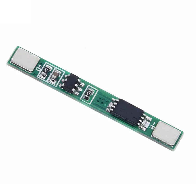 Buy 1S 18650 Li-ion Lithium Battery BMS Charger Protection Board