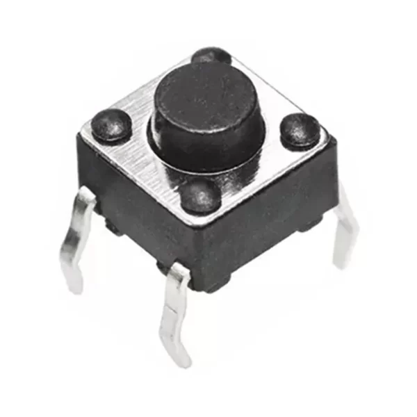 6x6x5mm Tactile Push Button Switch