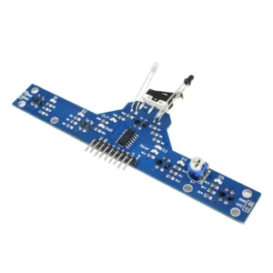 BFD-1000 Five Channel Infrared Tracking Module Tracing Sensor