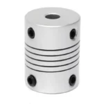 Aluminum Flexible Shaft Coupling 5mm x 5mm