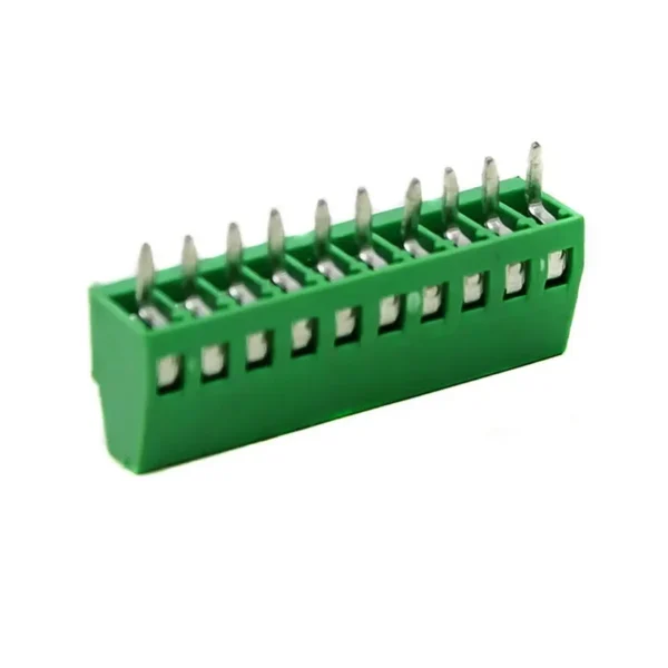 10 Pin 5.08mm Pitch Pluggable Screw Terminal Block