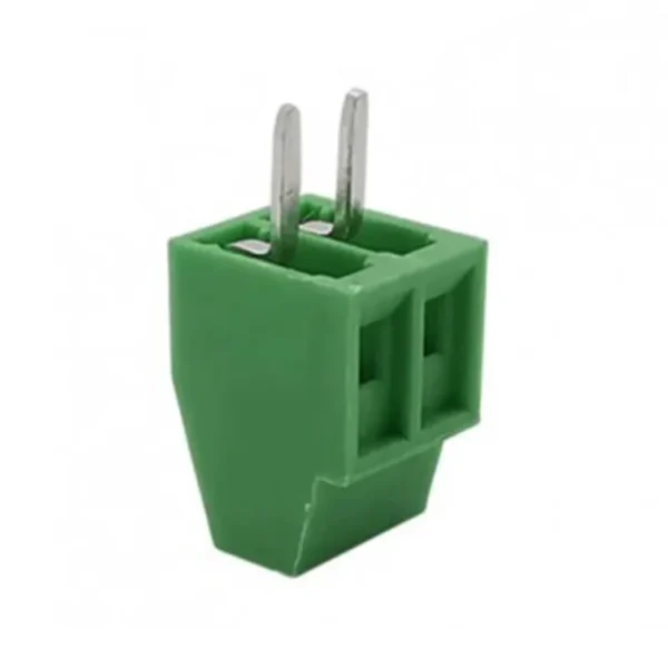 2 Pin 5.08mm Pitch Pluggable Screw Terminal Block