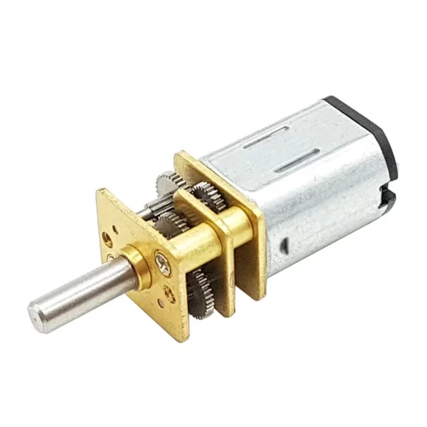 N20 Micro Gear DC Motor