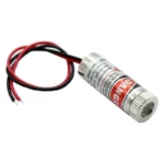 SYD1230 12mm 5mw cross-line Laser Module