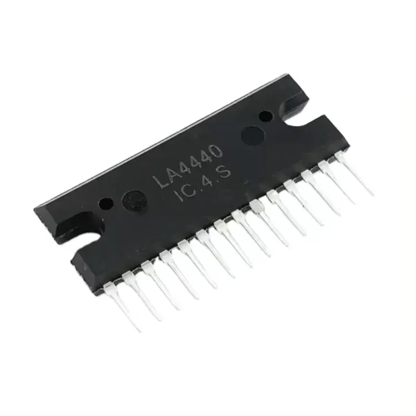 CD4440 LA4440 6W 2-Channel Audio Power Amplifier IC