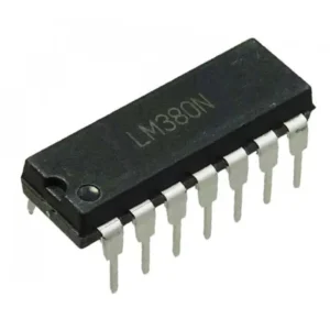 LM380 2.5-Watt Audio Power Amplifier IC DIP-14 Package