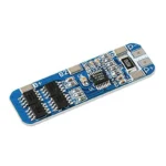 3S 11.1V 10A 18650 Lithium Battery Overcharge And Over-current Protection