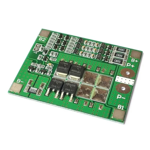 3S 15A 18650 Lithium Battery Protection Board