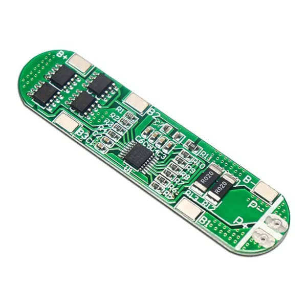 4S 10A 18650 Lithium Battery Protection Board