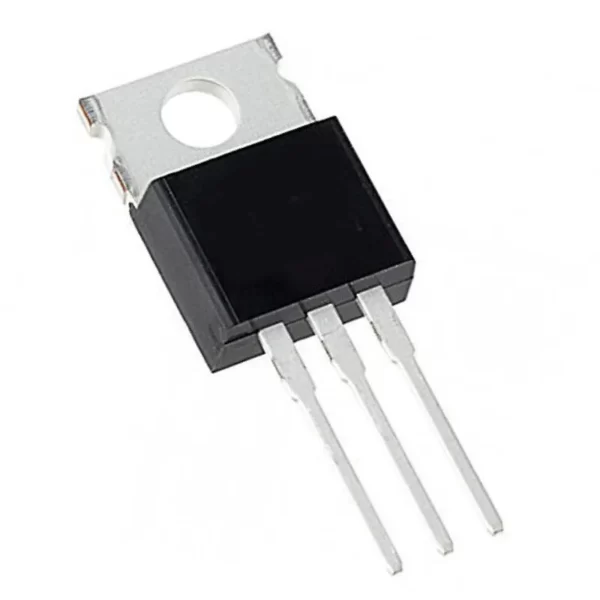 IRF740 MOSFET - 400V 10A N-Channel Power MOSFET TO-220 Package