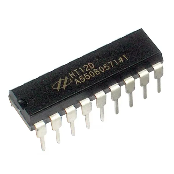 HT12D Decoder IC