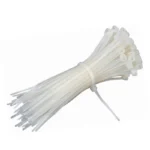 Nylon Cable Zip Ties White