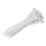 Nylon Cable Zip Ties White