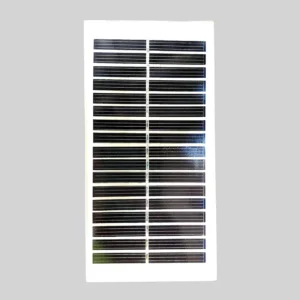 1.3W 7.5V Solar Panel (18×9 cm)