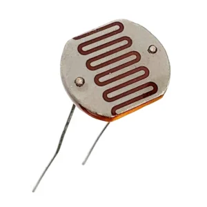 12mm GL12528 Light Sensitive Photoresistor LDR