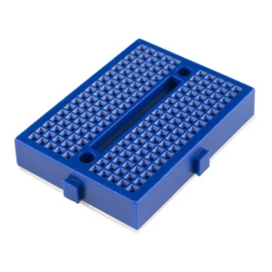 170 Points Mini Breadboard SYB-170 Blue