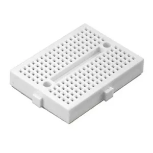 170 Points Mini Breadboard SYB-170 White