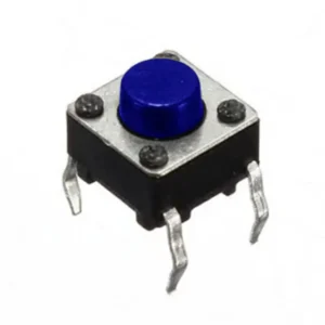 6x6x5mm Tactile Push Button Switch